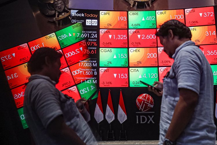 Pemutusan Hubungan Kerja AS Picu Investor Alihkan Portofolio ke Asia