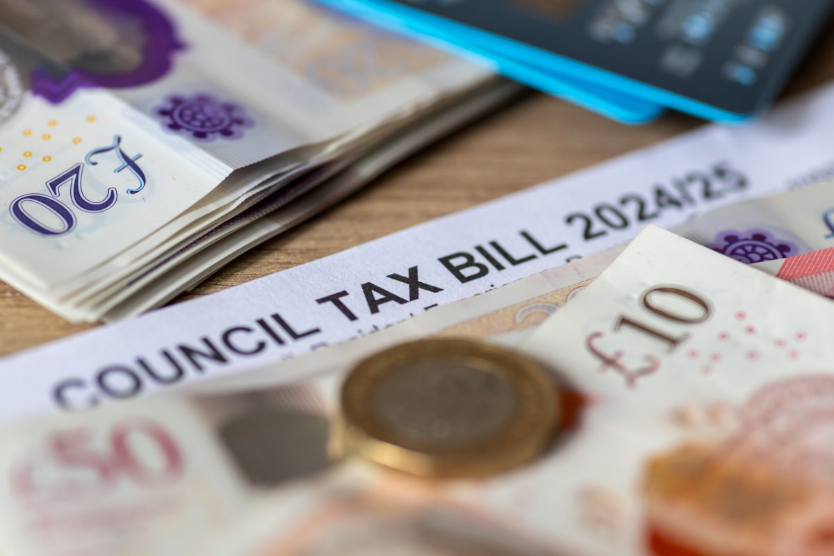 Council tax bills rise unexpectedly with homes rebanded due to past ...
