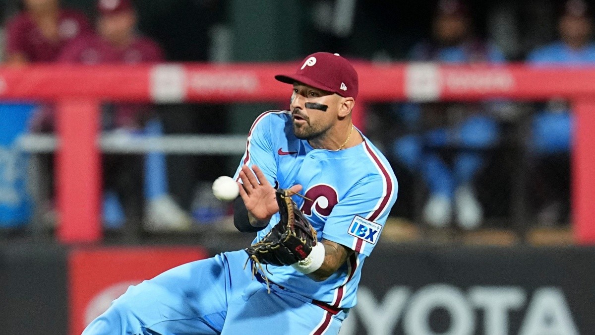 MLB: Nick Castellanos Upset Over Fan Snatching Ball from Kid at ...