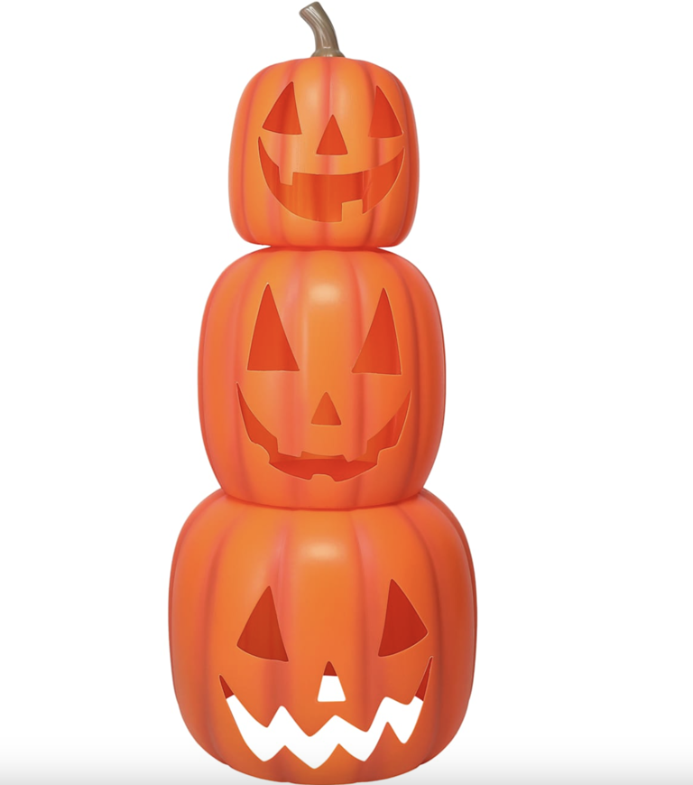 Five Below Stacking Pumpkinsnull