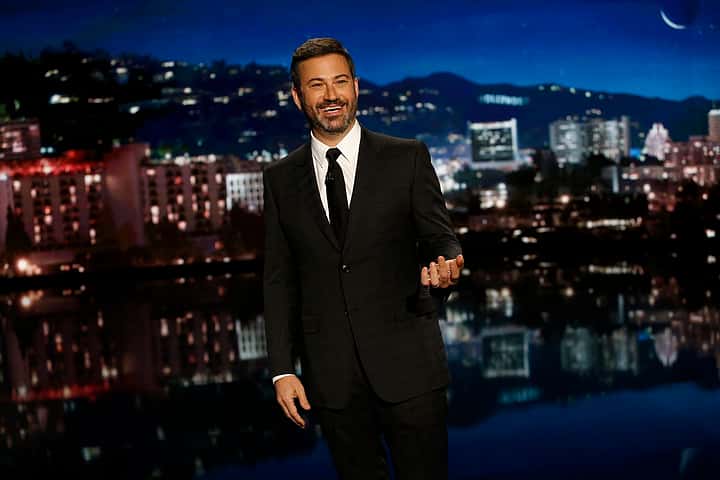 Jimmy Kimmel Net Worth 2025: How Much Does ABC Late Night Host Earn?