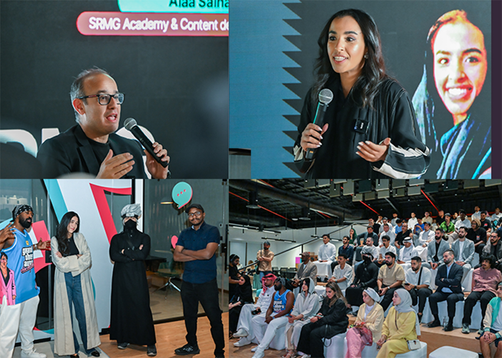 SRMG, TikTok launch Creators Day in Saudi Arabia to fuel MENA’s creator