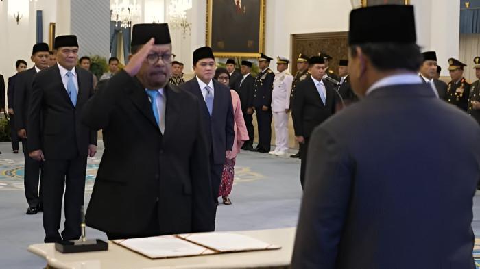 Mewahnya Isi Garasi M Qodari, Dulu Pro Jokowi 3 Periode, Kini Jadi KSP Prabowo