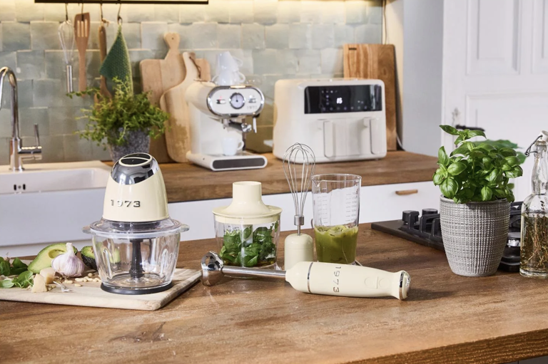 Lidl Smeg Dupe