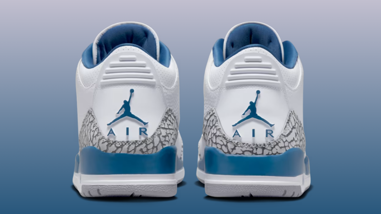 Air Jordan 3 'True Blue' is coming back with Nike Air: Here's what to know