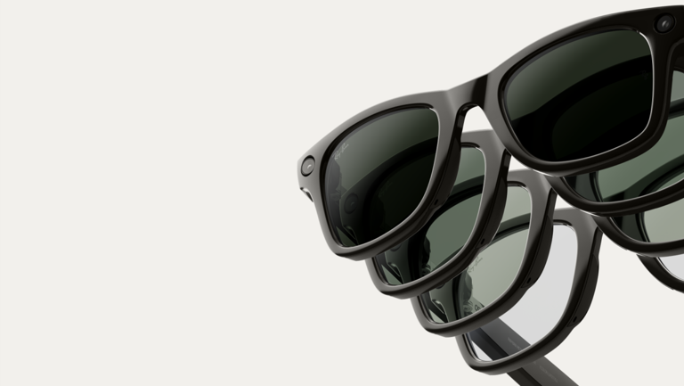 Voici les Ray-Ban Meta (Gen 2) : quelles différences avec le premier ...