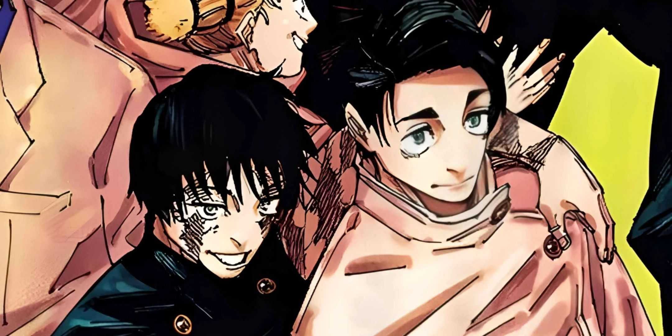 Jujutsu Kaisen Modulo Comes Full Circle With Yuta and Maki