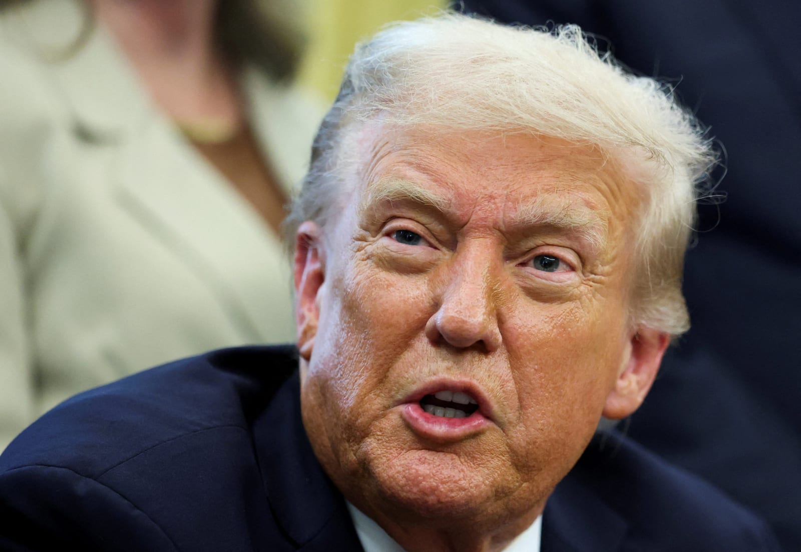 Trump calls Antifa a 'major terrorist organization' and threatens to ...