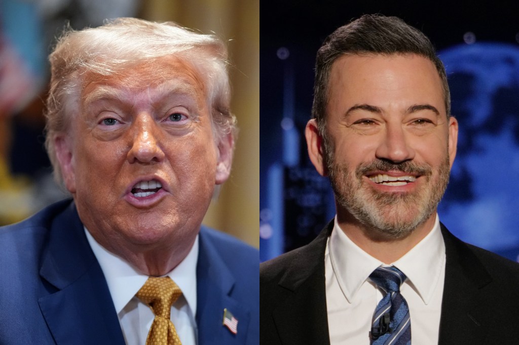 Trump Boasts That Kimmel Suspension is 'Great News for America'