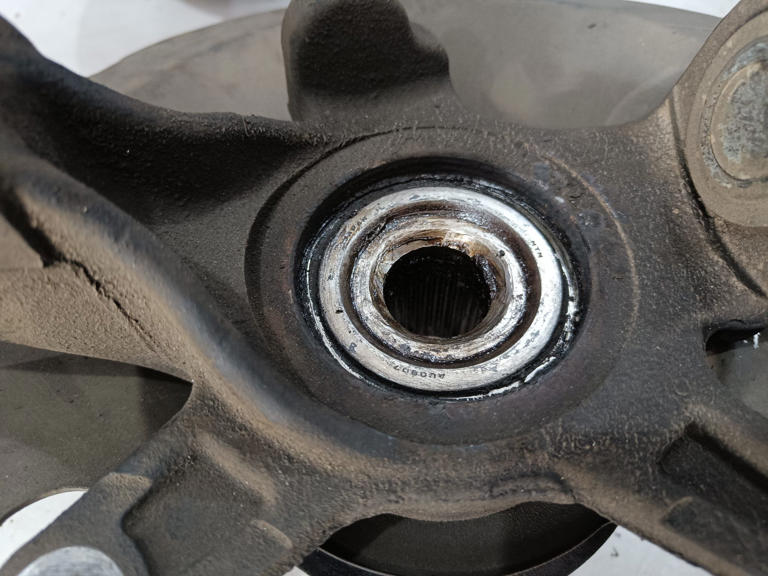 Bearing Roda Mobil Oblak Bikin Setir Bergetar Ini Penjelasannya