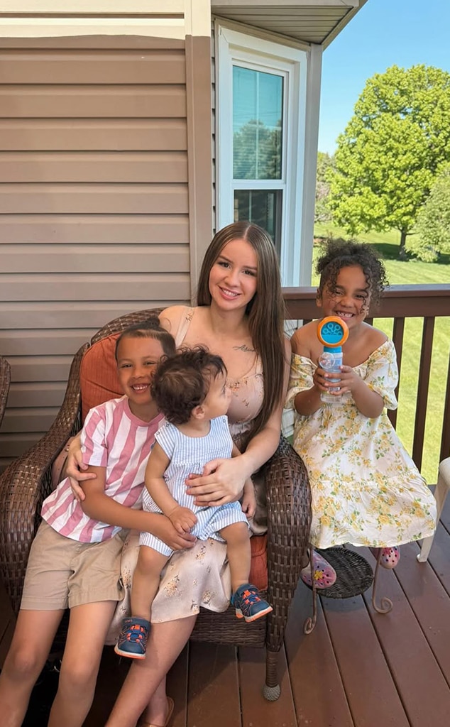 Teen Mom’s Kayla Sessler Is Pregnant With Baby No. 4