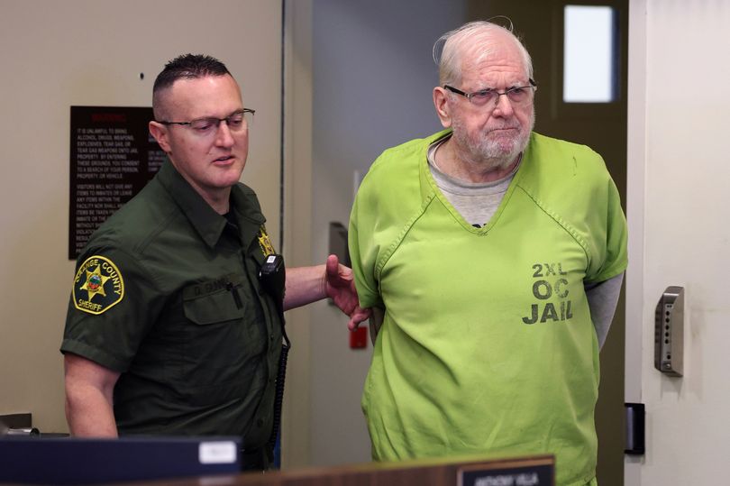 Southern California judge breaks down in court as he's sentenced for(02)