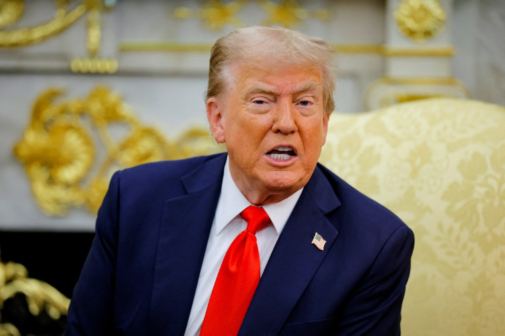 Trump announces ‘sick, dangerous’ Antifa will be designated ‘a major ...
