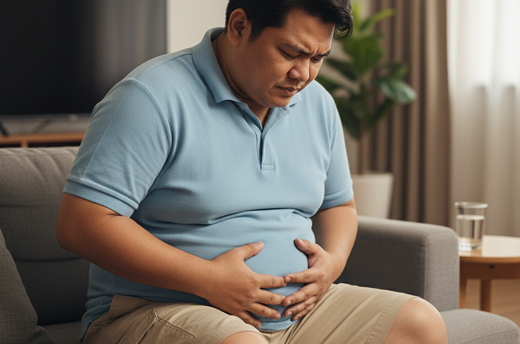 Người béo phì có dễ bị sỏi thận không?