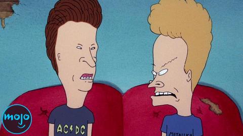 Top 30 Greatest Beavis and Butt Head Moments