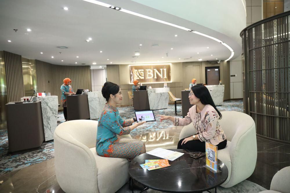 BI Turunkan Suku Bunga, BNI Percepat Penyaluran Kredit