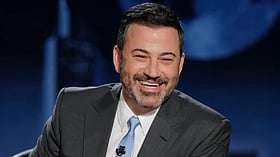 Jimmy Kimmel's show suspended indefinitely over comments on Charlie