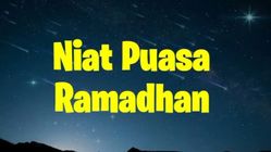 Tinggal 22 Minggu Lagi, Cek Jadwal Puasa Ramadan 2026 di Indonesia