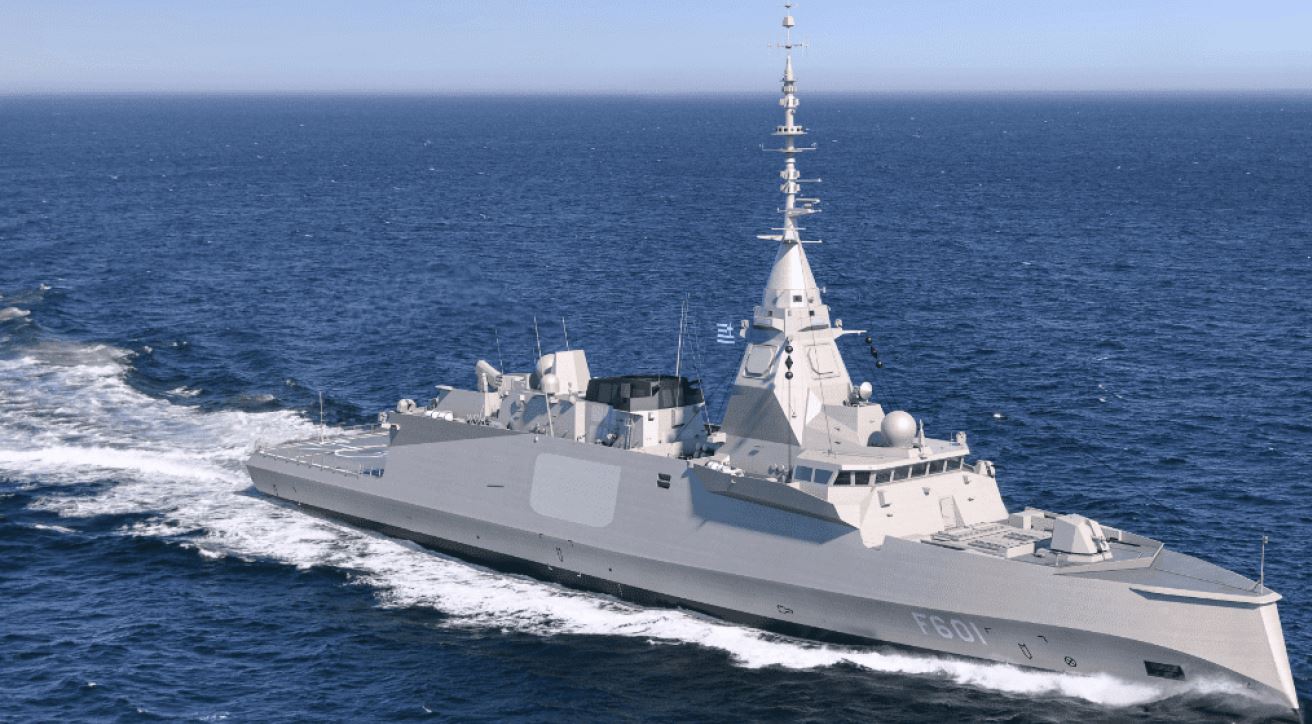 La Grèce commande une frégate Belharra : Naval Group peut-il en être fier