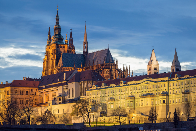 List of Largest Castles In The World
