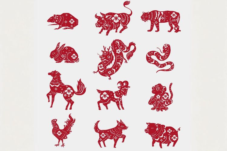 Ramalan Shio Besok 24 September 2025: Monyet, Ayam, Anjing, Babi