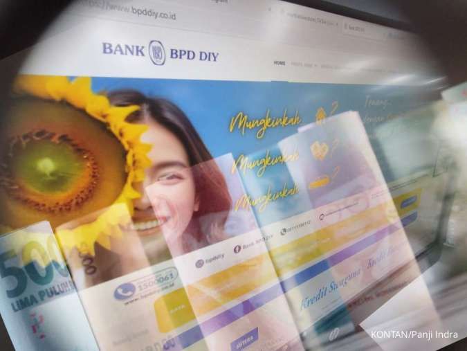 Bank BPD DIY bidik kredit konsumer Rp4,91 triliun hingga akhir 2026