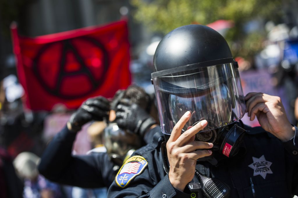 Trump Says Antifa Is a ‘Major Terrorist Organization’: What That Means