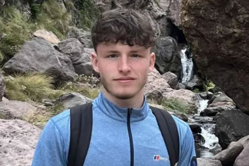 Friends of beloved teen found dead in reservoir rally to celebrate his life(02)