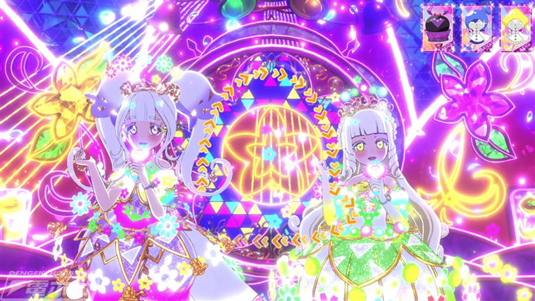 プリティーシリーズ最新作『ひみつのアイプリ』「リング4だん」が10月2