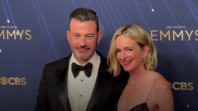 Jimmy Kimmel show suspended 'indefinitely' after Charlie Kirk comments