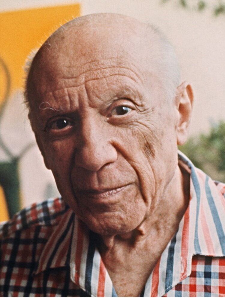 Un capolavoro sconosciuto di Picasso andrà all'asta