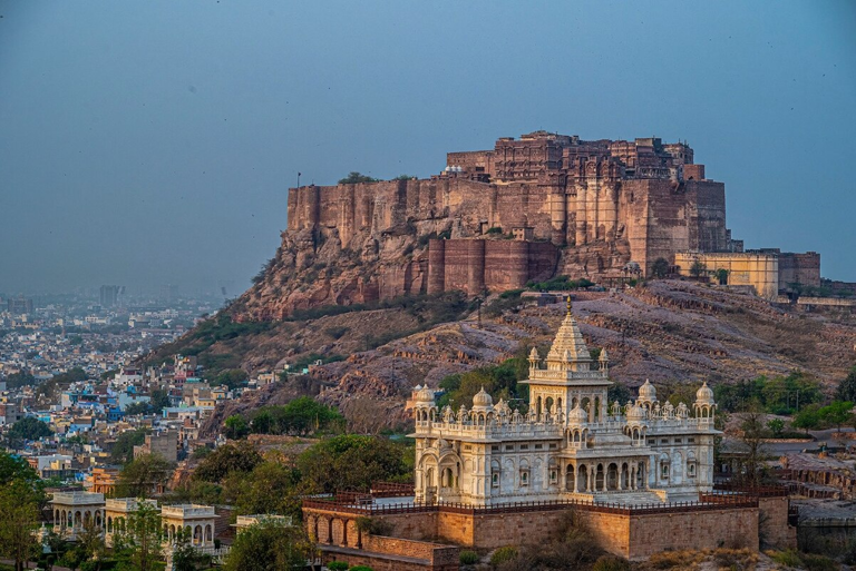 List of Largest Castles In The World