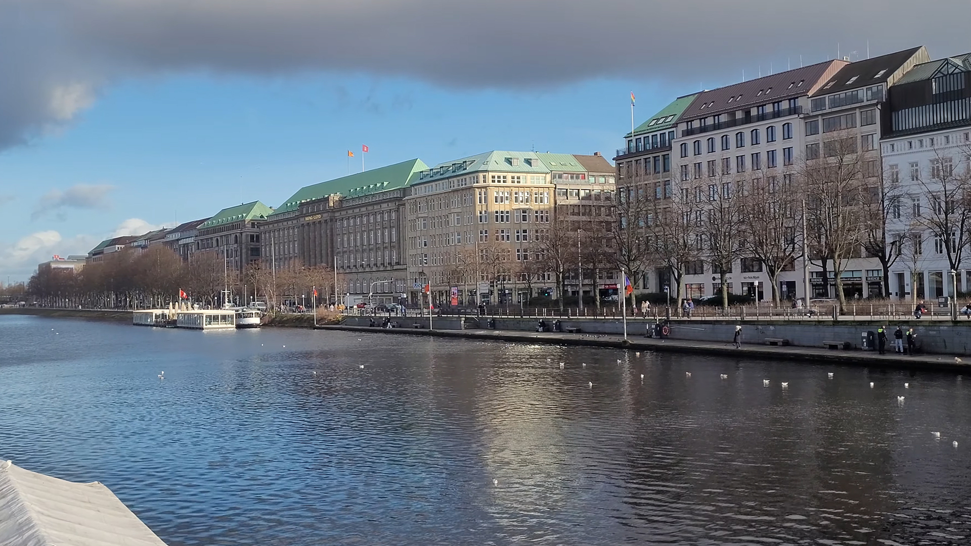 Adesivo Murale Città | Stickers Murali - Foto 6