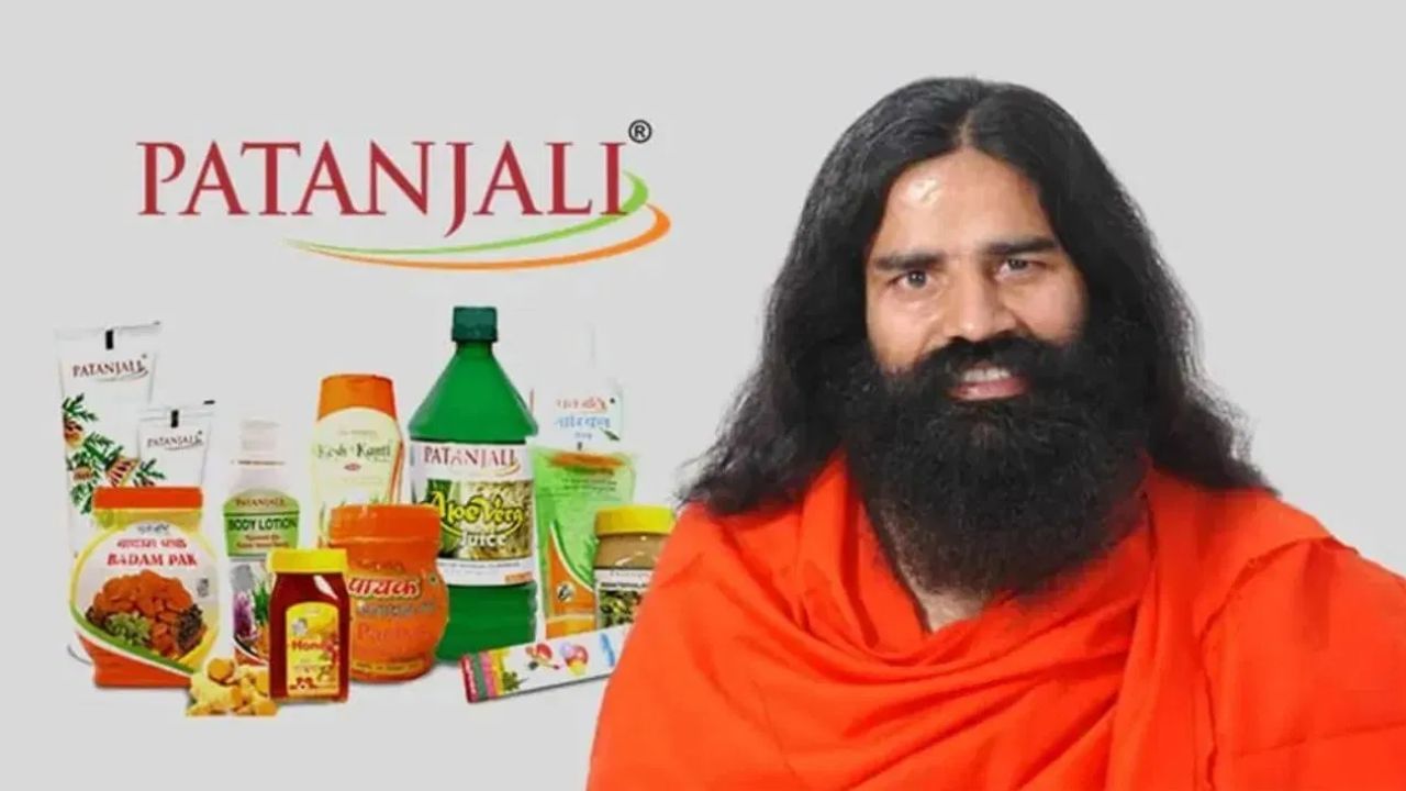 Patanjali Q2 profit Jumps 67 per cent, shareholders to receive rupees 1 ...