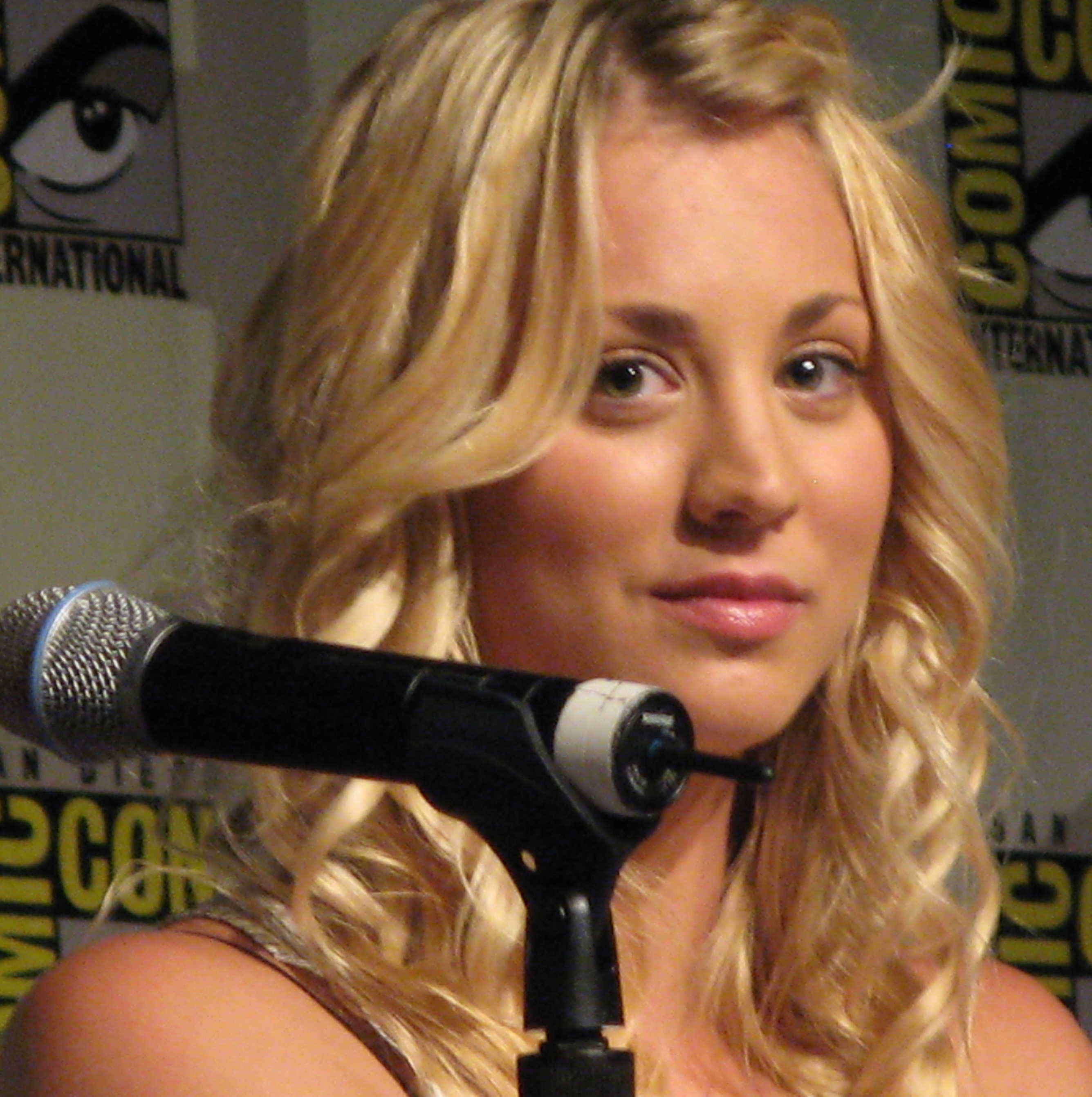 Kaley Cuoco's Candid Confessions: Unpacking Penny's Wardrobe Evolution ...