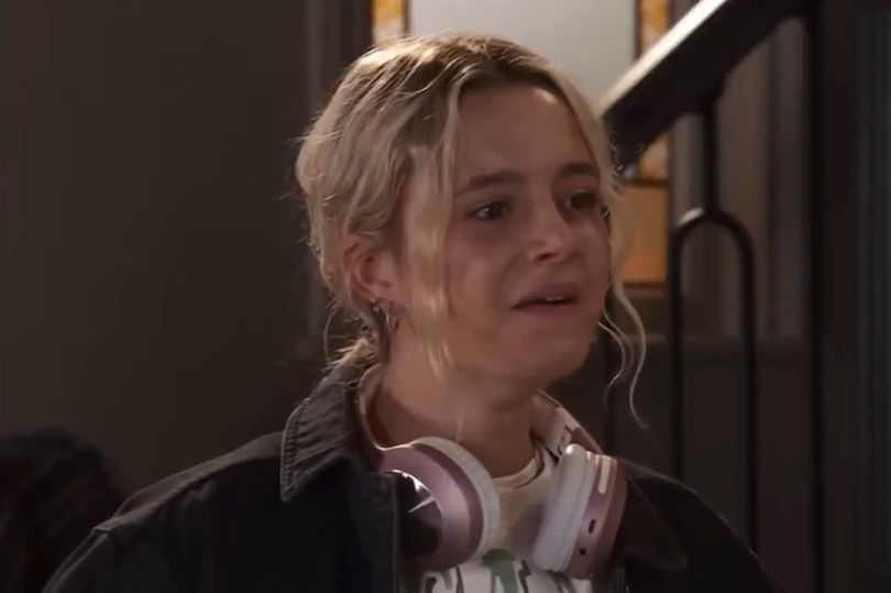 Betsy Swain in Coronation Street