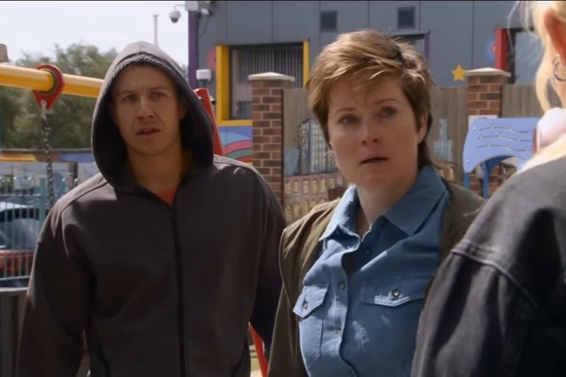 Becky revealed her return to Betsy