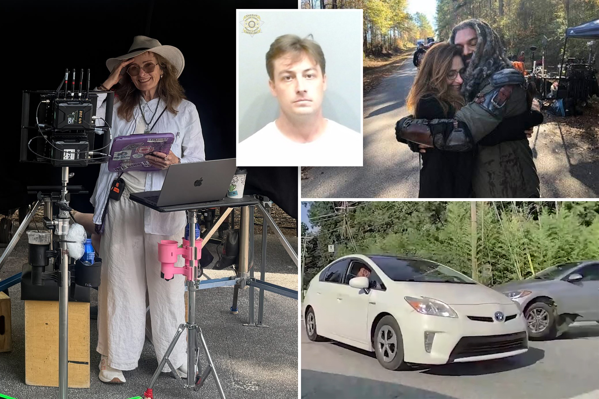 ‘The Walking Dead’ script supervisor Amy Blanc Lacy killed in