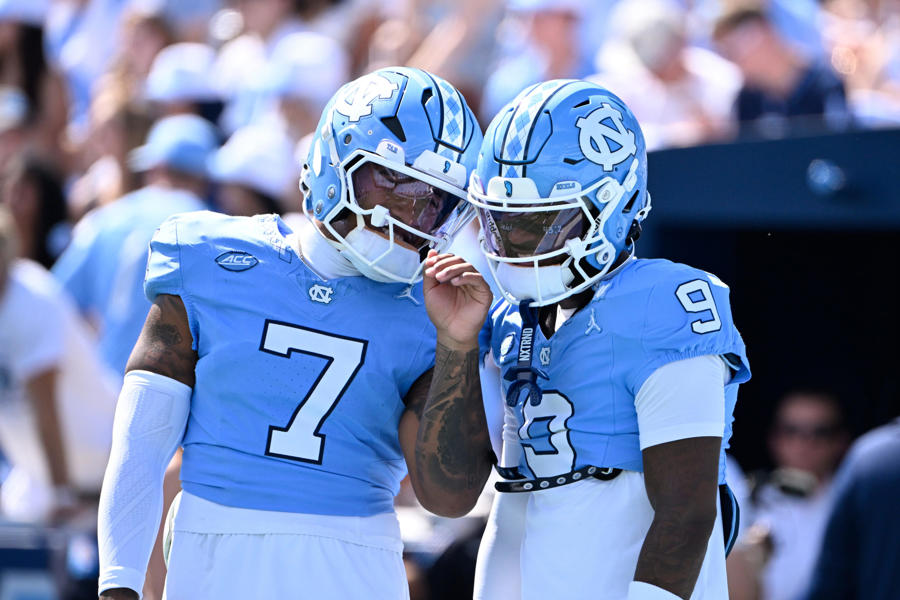 North Carolina Football vs. UCF Predictions: Are Tar Heels ready for the Bounce House?