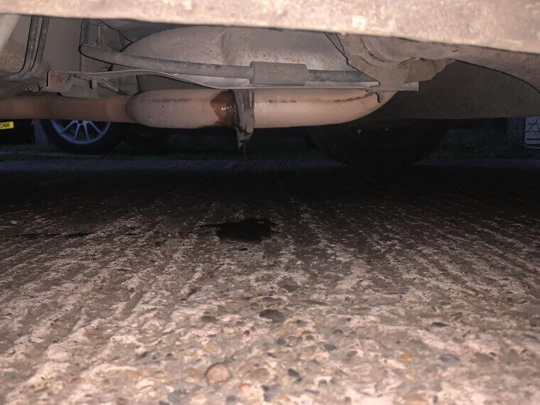 Signs Your Car's Transmission Is About to Fail