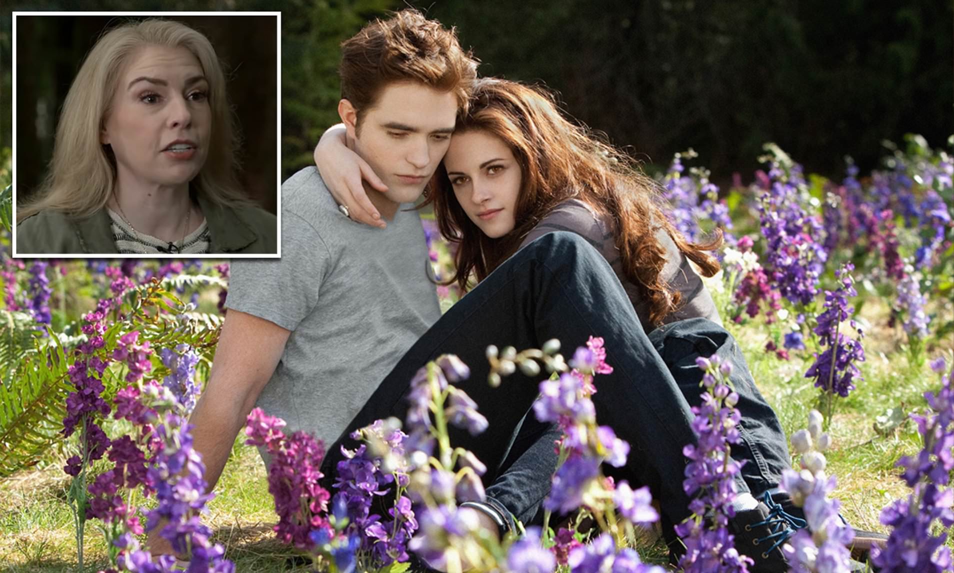 Twilight author Stephenie Meyer teases future for the vampire franchise