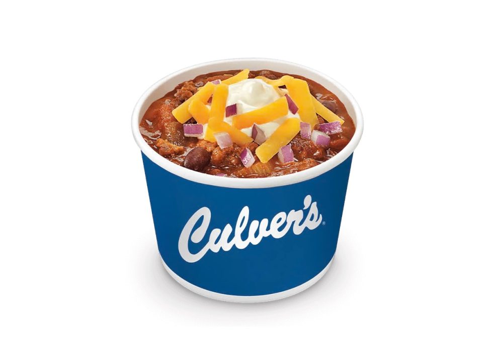 6. Culver's