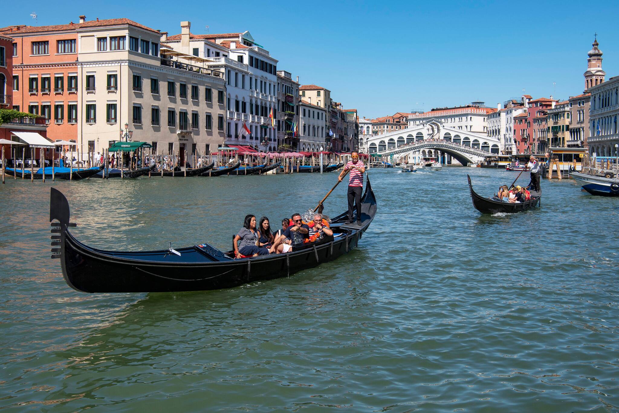 Venedig: An diesen Tagen müssen Touristen 2027 Eintritt zahlen