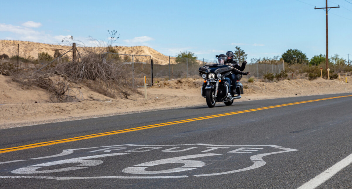 10 Historical Icons Who Secretly Loved Motorcycles (One Even Changed ...