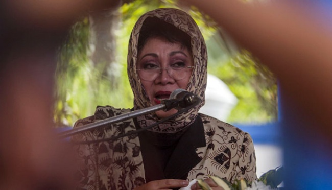 Kementerian Keuangan Hentikan Gugatan Tutut Soeharto di PTUN