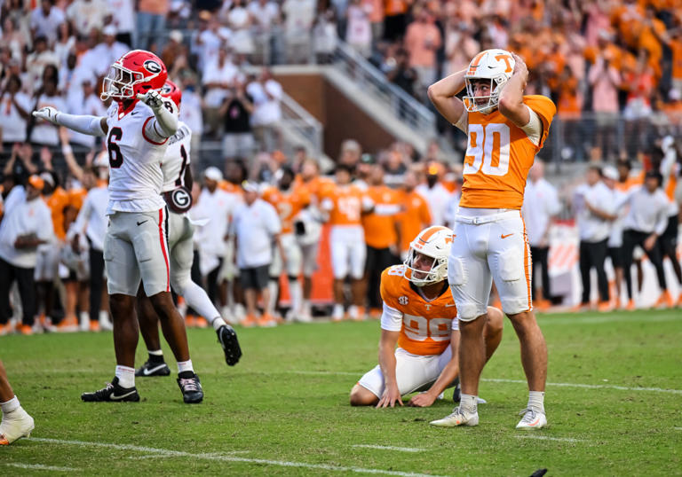 Tennessee fans thrilled to see key starter enter transfer portal