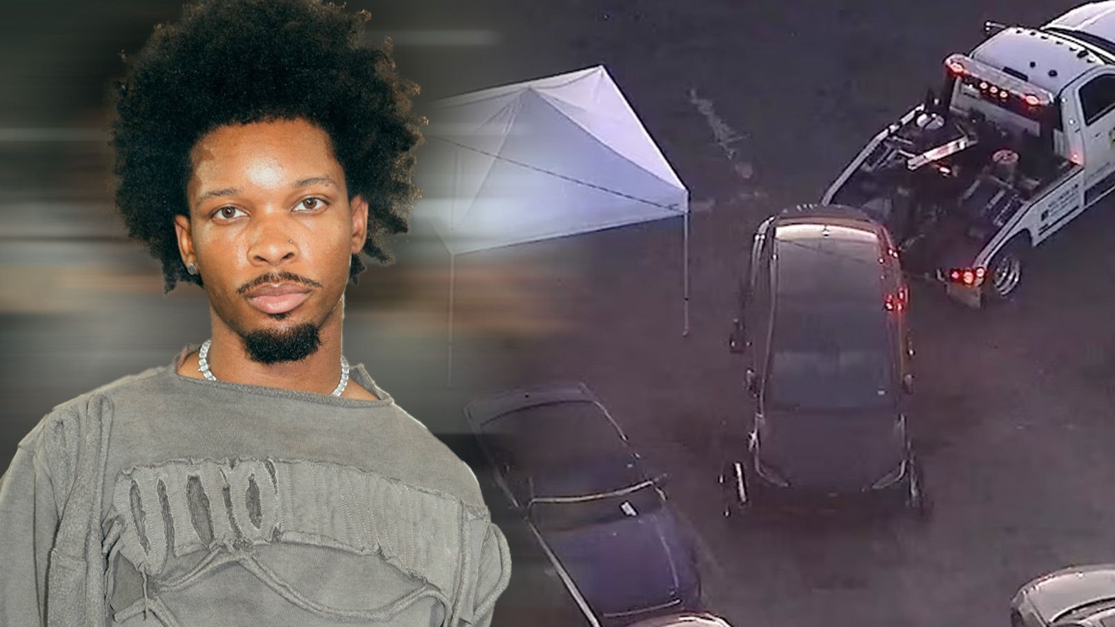 15-Jährige lag tot im Tesla: Rapper D4vd festgenommen