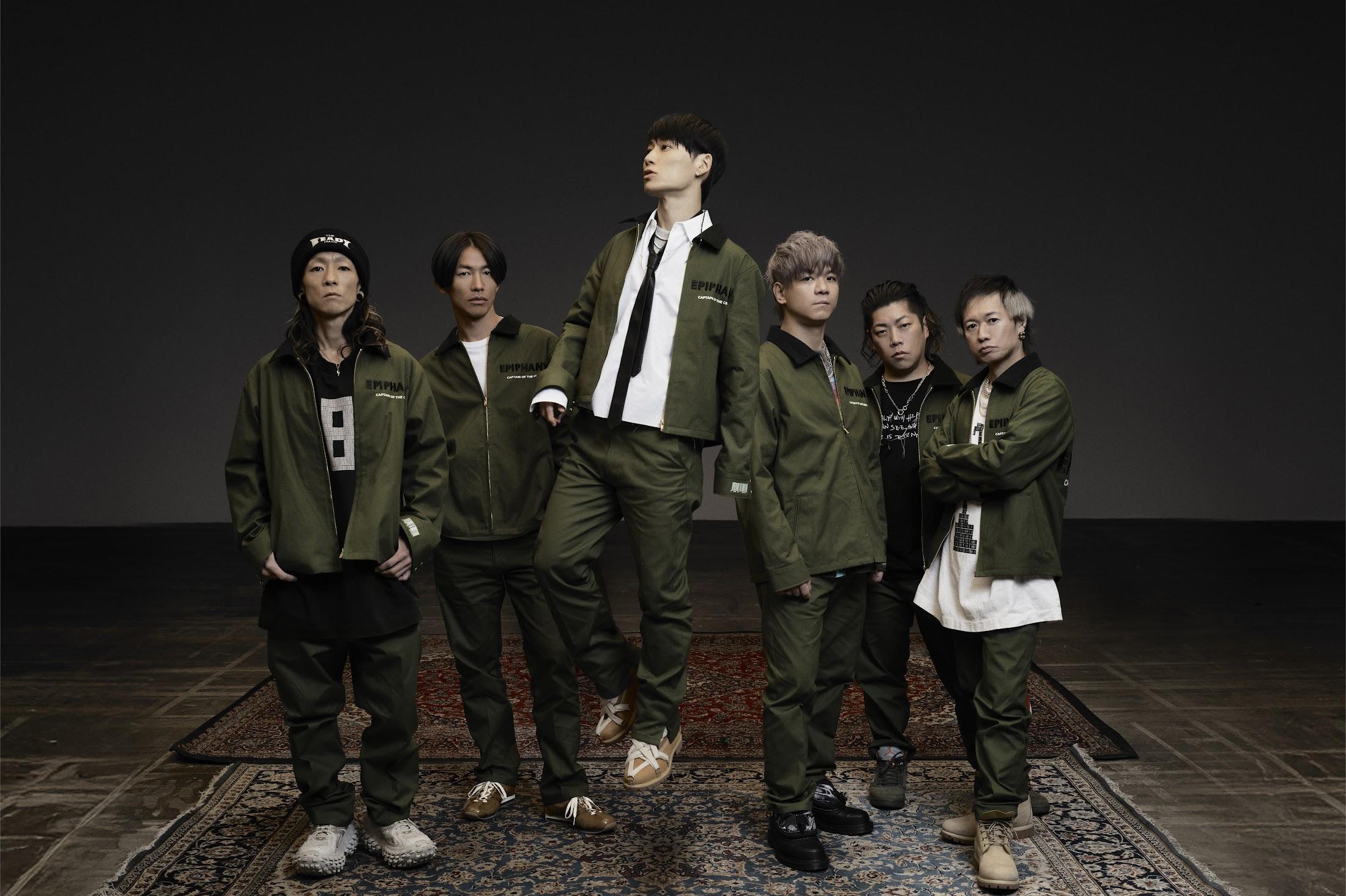 UVERworld：結成25周年、デビュー20周年 FC限定公演をWOWOWで9月20日放送・配信 公式YouTubeで「PHOENIX AX ...