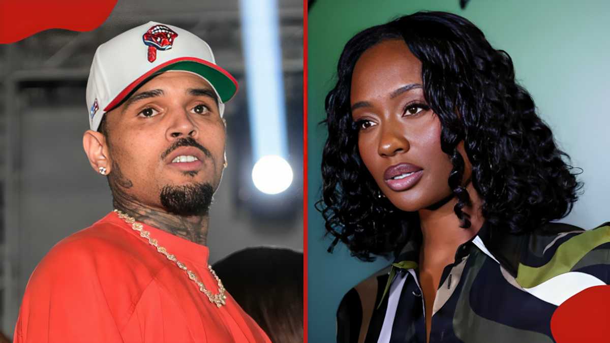 Chris Brown quits social media over negativity after controversial lap