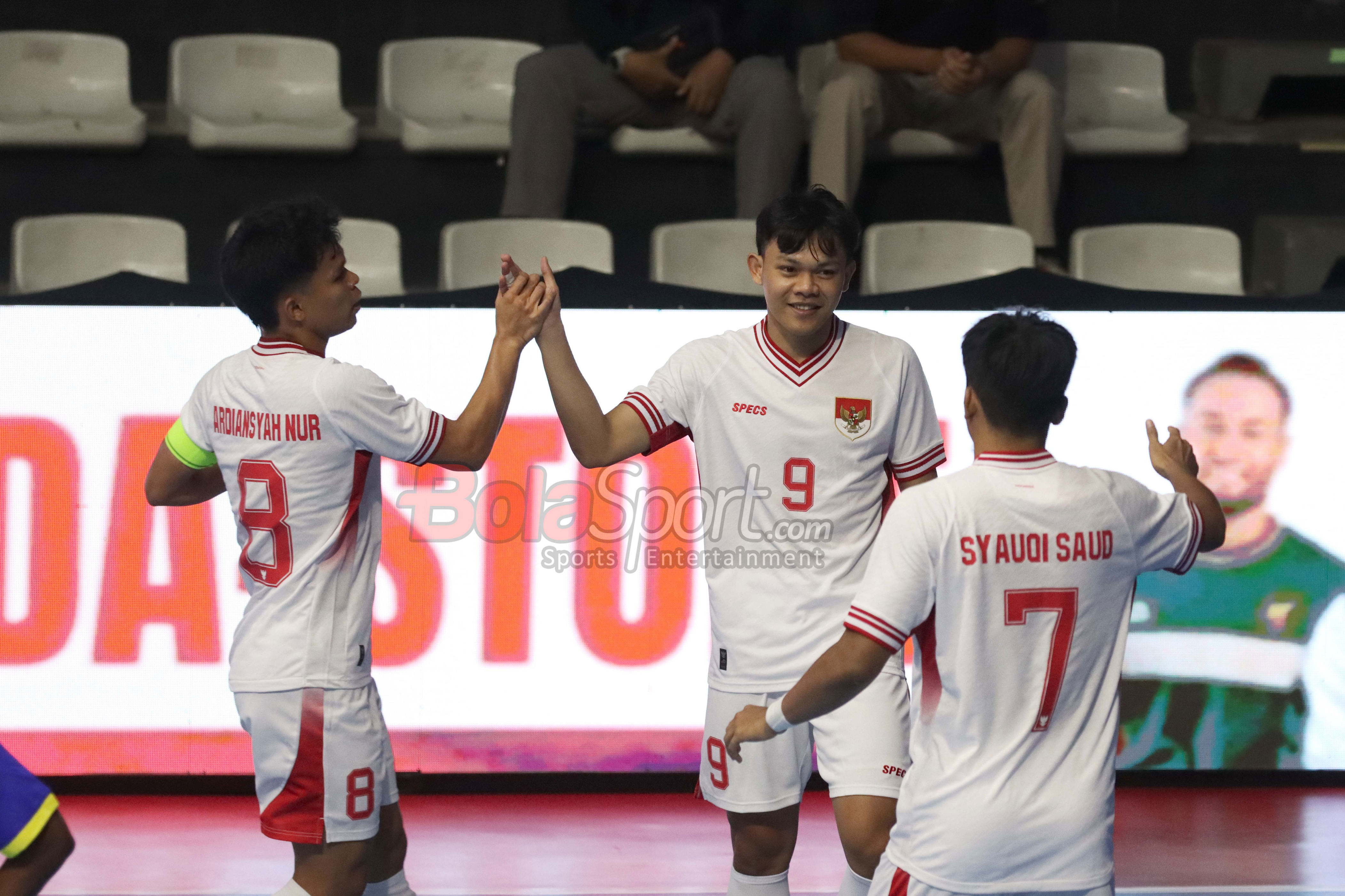 Hasil Futsal Four Nation Cup 2025 - Belanda Tumbang Menyakitkan, Timnas ...